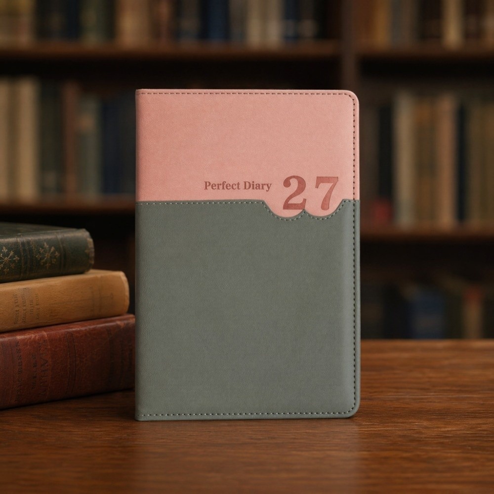 Leatherwork Plans - Office Work Planner 2027 Schedule Planner