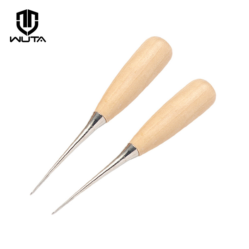 Leatherwork Accessories - WUTA 2pcs Leather Hand Stitching Awl