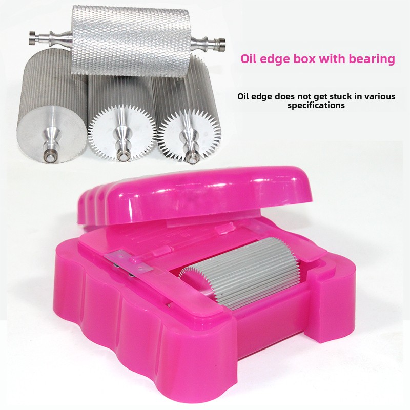 Leather Stamp Set - Edge Oiling Tool Various Specifications Of