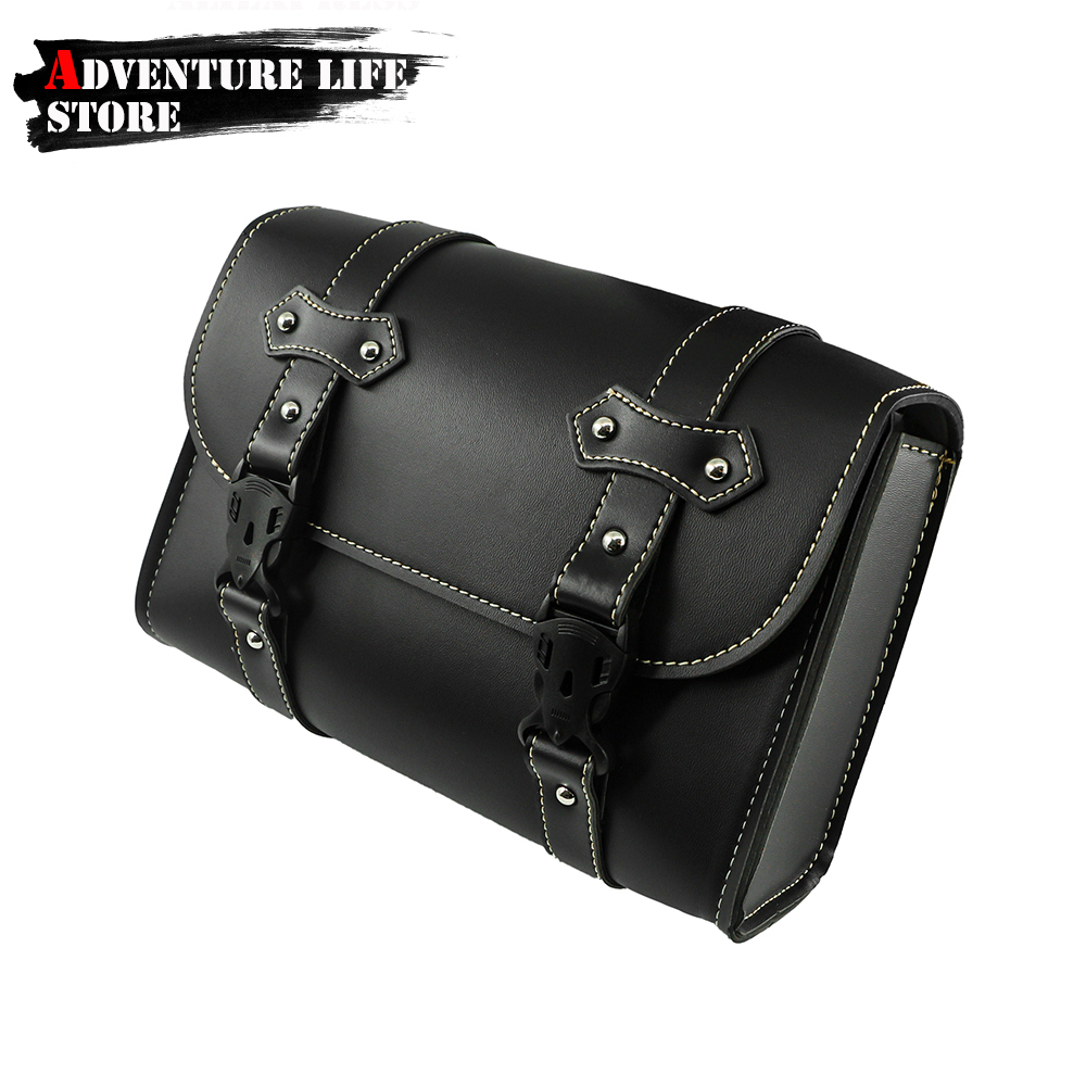 Leatherwork Tools - Motorcycle Front Fork Saddlebags Side Tool