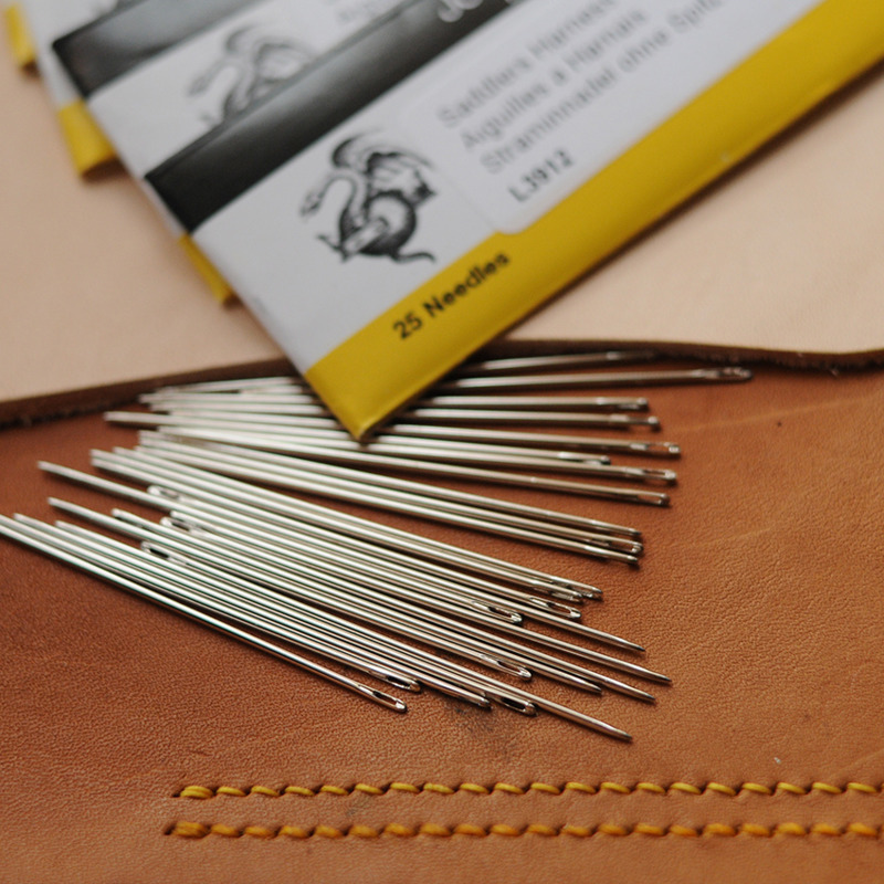 Leatherwork Accessories - Hand Needle Britain John James Leatherwear
