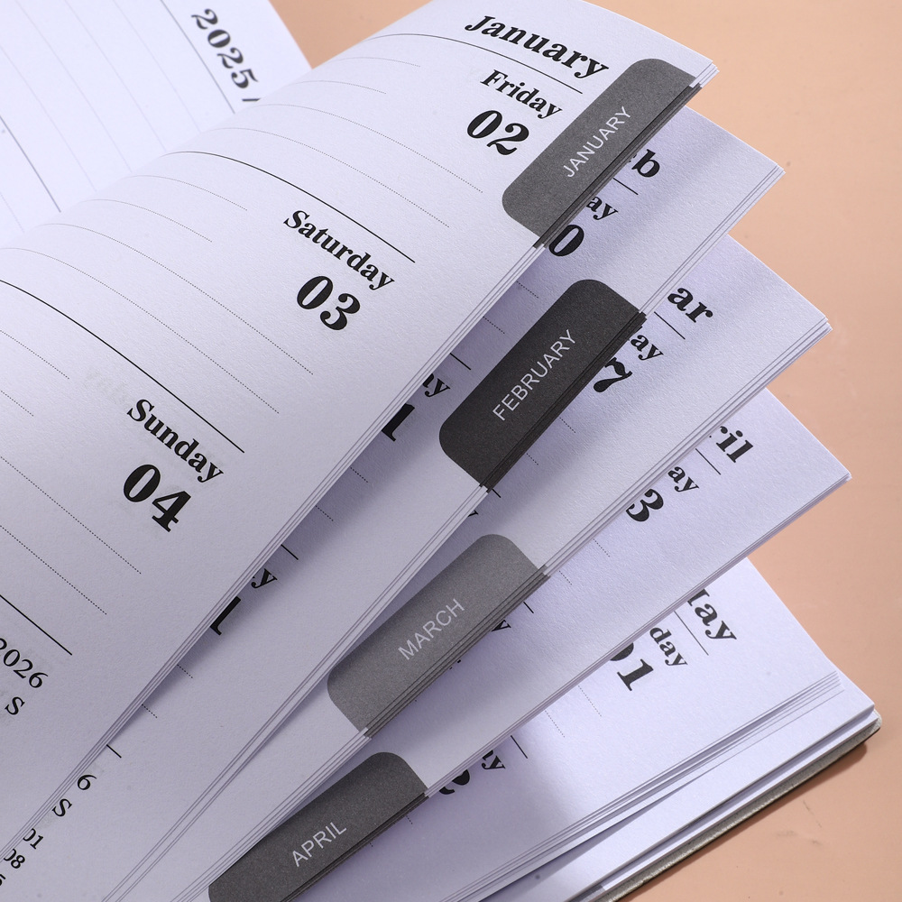 Daily Plan Notebook Wire-Mount - Leatherwork Plans 评论和价格