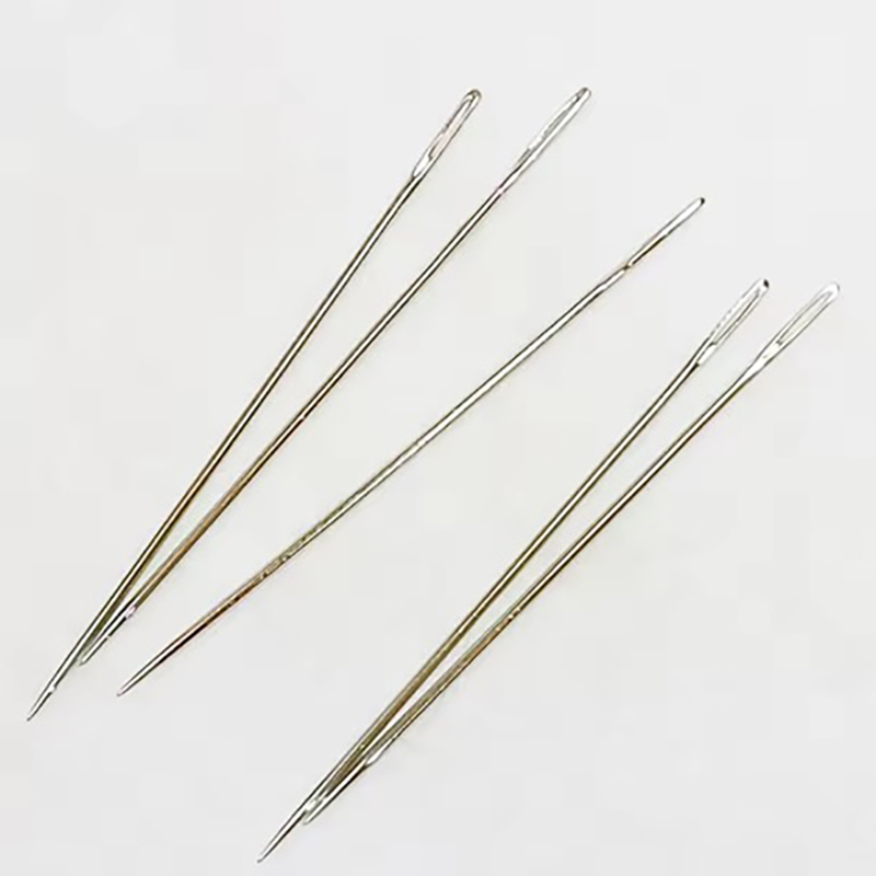 25 Pcs Large Eye Stitching Nee - Leatherwork Tool Kit 评论和价格