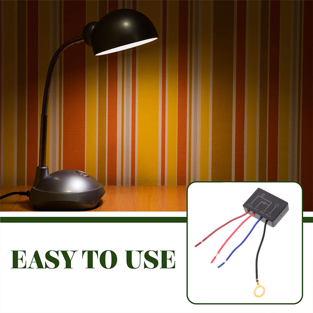 3Pcs Touch Sensitive Lamp Dimm - Leveling Leatherworking 评论和价格