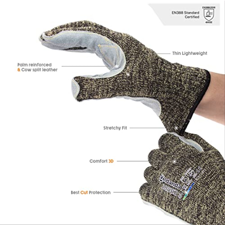 Gardening work gloves: Level 5 - Leveling Leatherworking 评论和价格