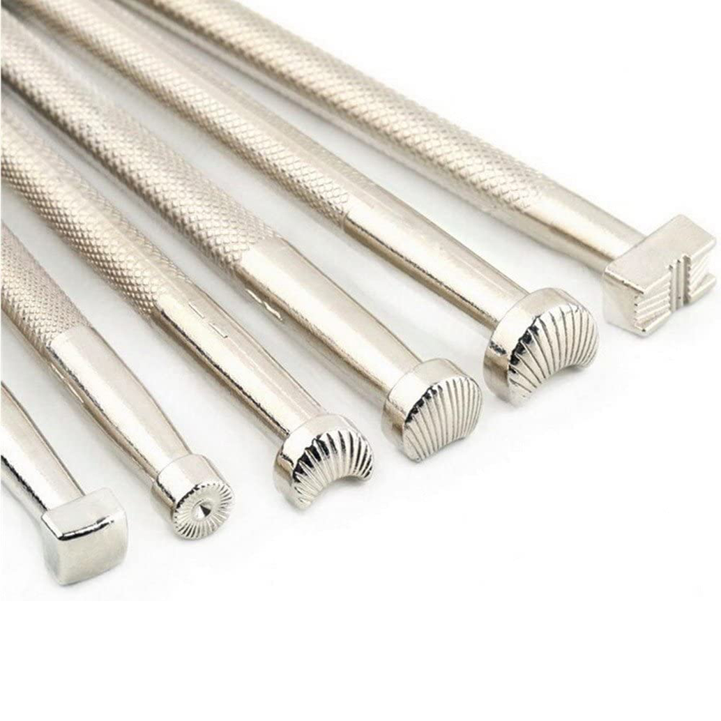 20Pcs Leather Stamping Tools L - Leather Stamp Set 评论和价格