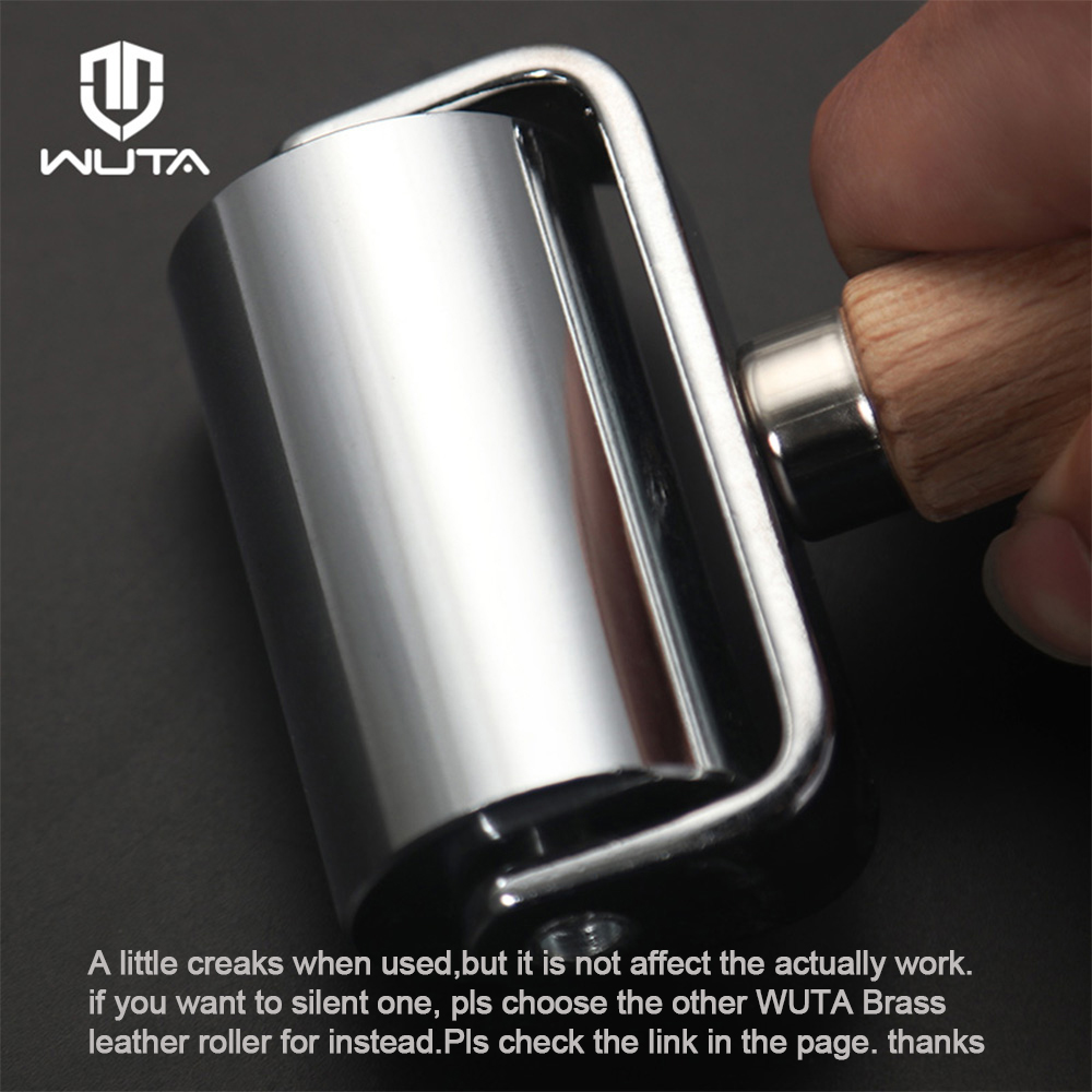 WUTA 26/60mm Leather Roller To - Leatherwork Accessories 评论和价格