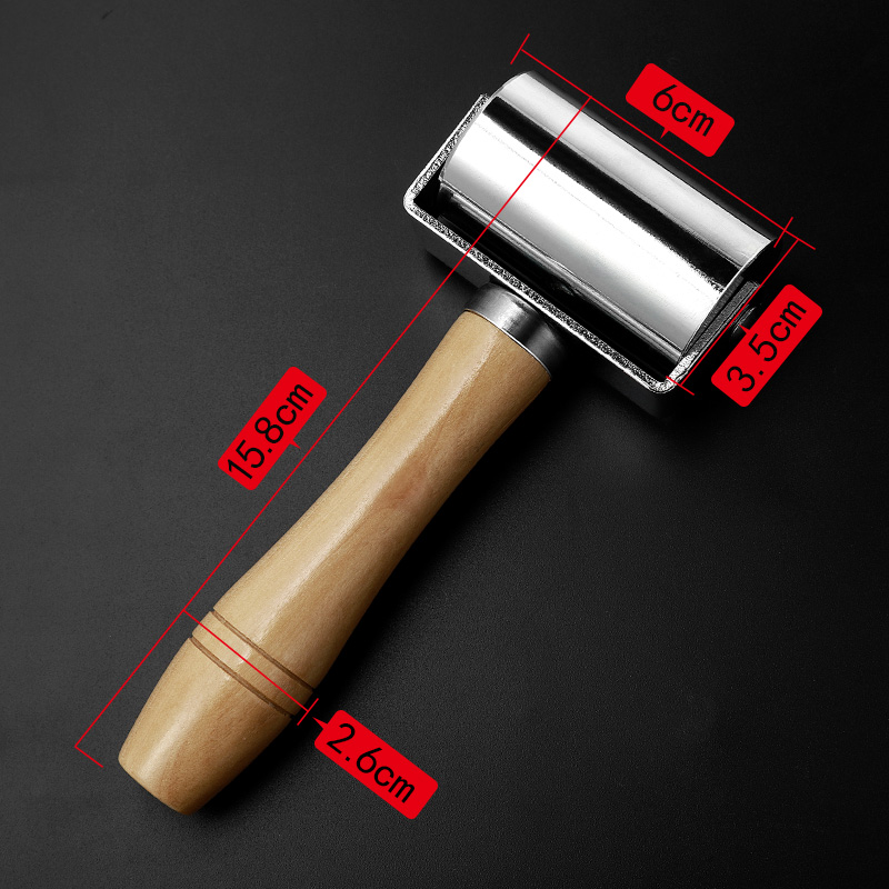 WUTA 26/60mm Leather Roller To - Leatherwork Accessories 评论和价格