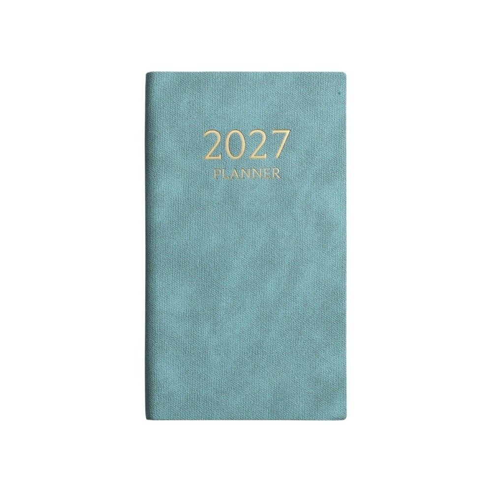 A6 Daily Planner Notebook PU L - Leatherwork Plans 评论和价格
