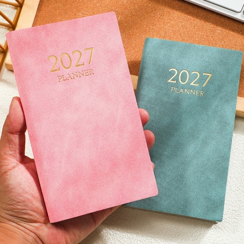 A6 Daily Planner Notebook PU L - Leatherwork Plans 评论和价格