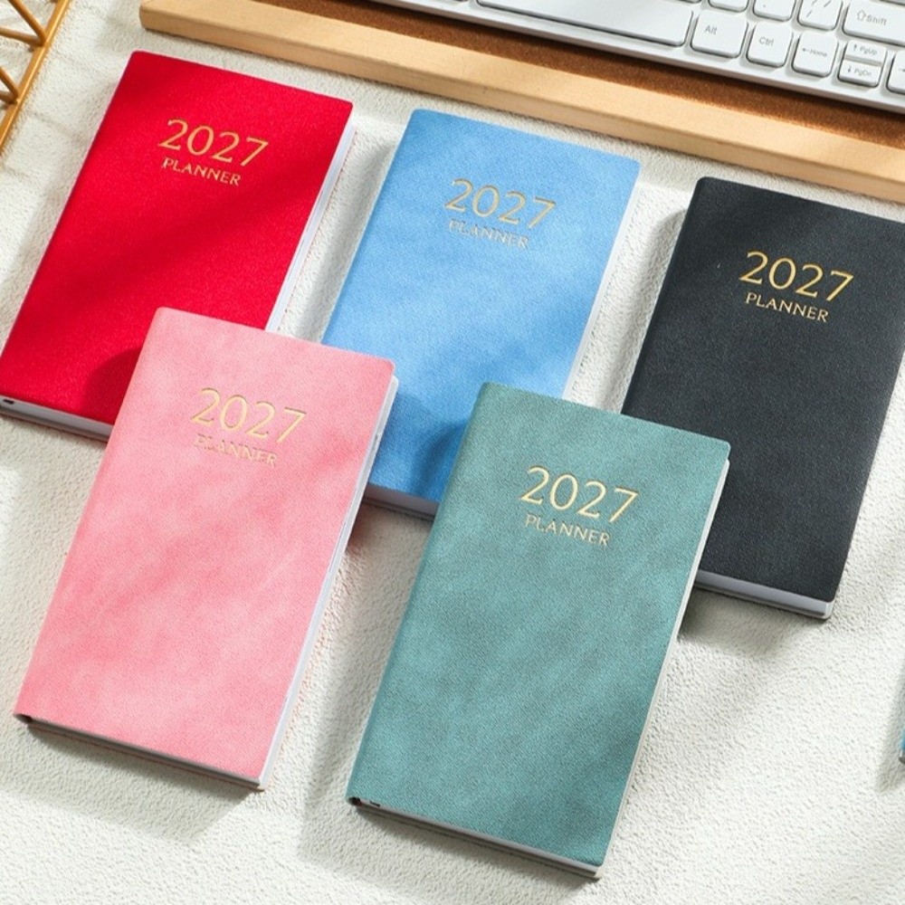 A6 Daily Planner Notebook PU L - Leatherwork Plans 评论和价格