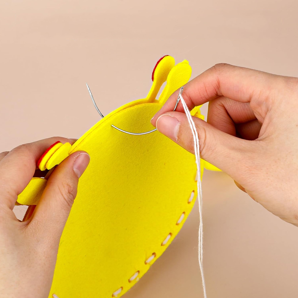 4Pcs Sewing Needle Leather Cra - Leatherwork Accessories 评论和价格