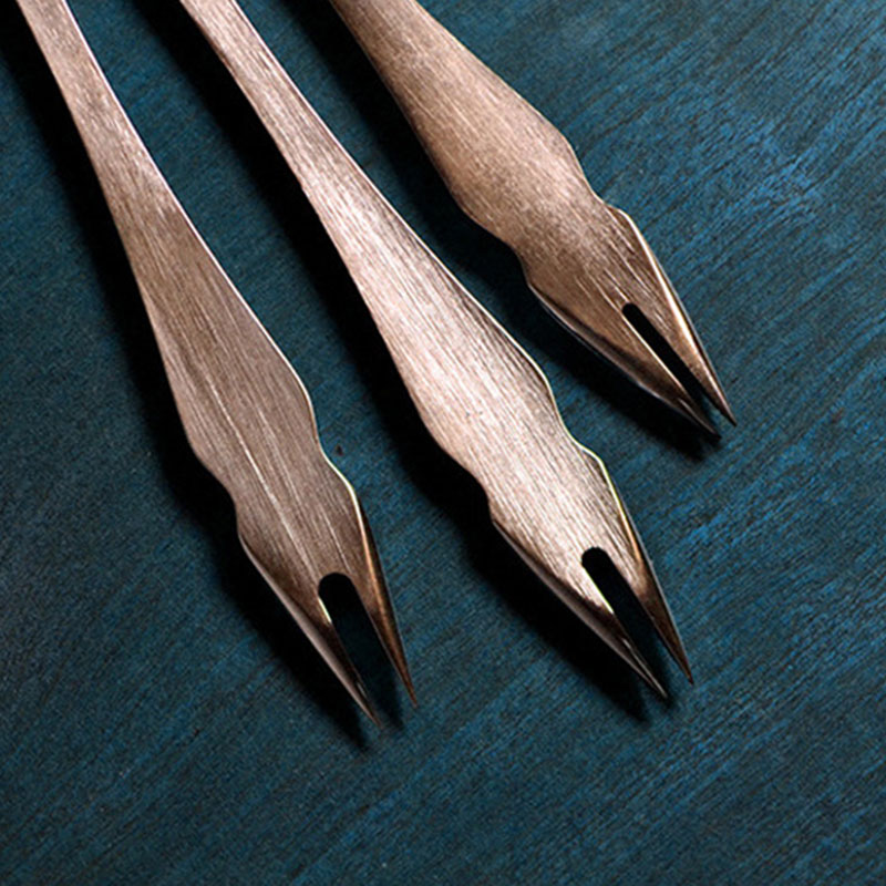 1Pc Leather Shallow Slot Edge  - Leatherwork Accessories 评论和价格