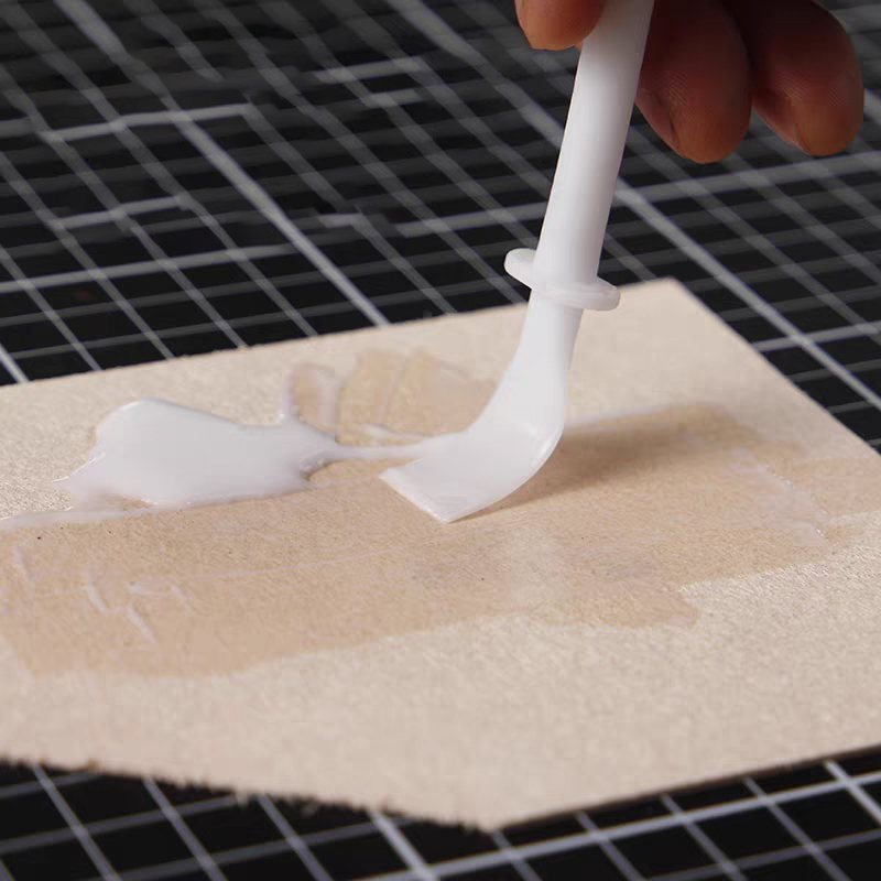 Glue Spreader Glue Brushes 5/1 - Leatherwork Tools 评论和价格