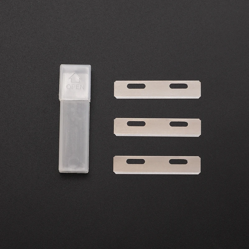 1Set Metal Leather Safety Beve - Leatherwork Accessories 评论和价格