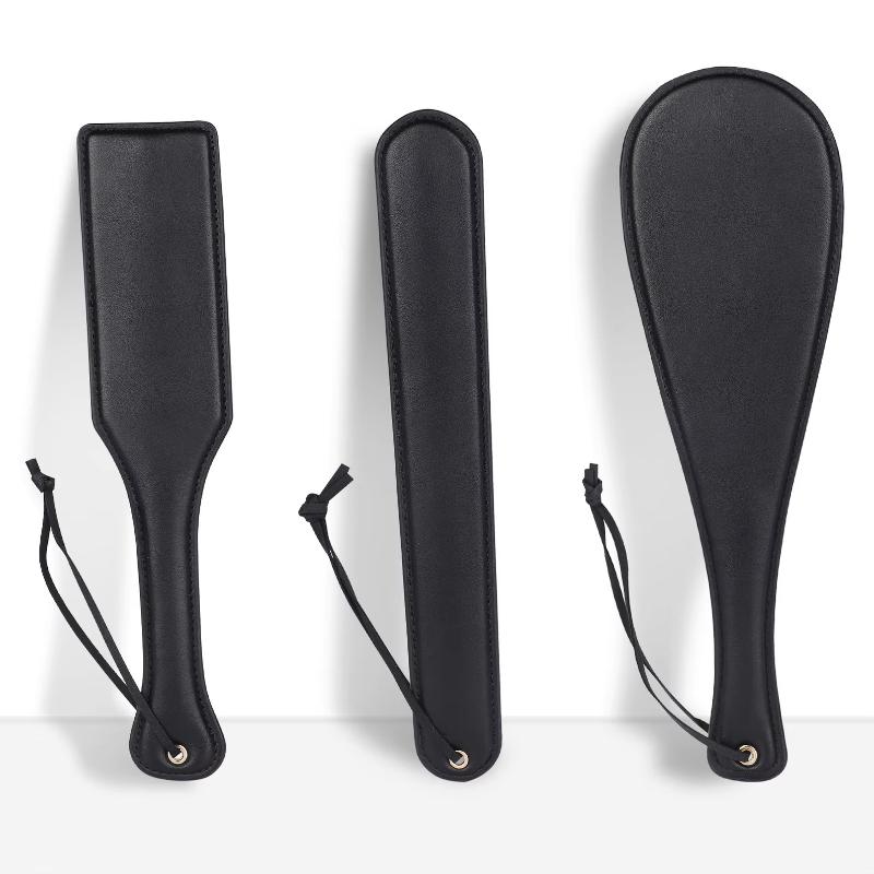 BDSM Spanking Paddle Beat Pu S - Leatherwork Tool Kit 评论和价格