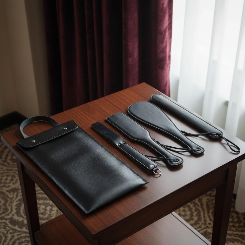 BDSM Spanking Paddle Beat Pu S - Leatherwork Tool Kit 评论和价格