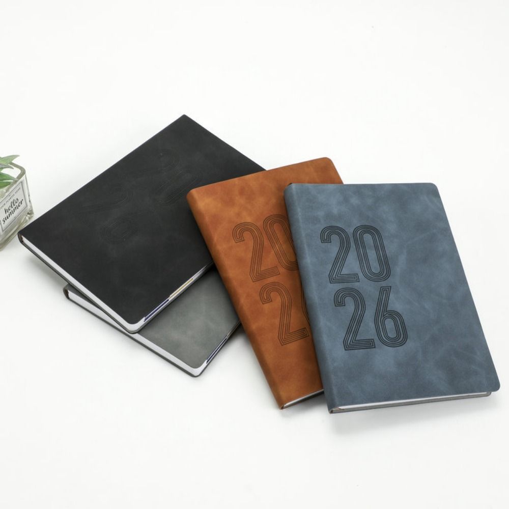 2026 365 Days Efficiency Noteb - Leatherwork Plans 评论和价格