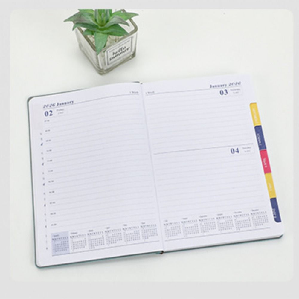 2026 365 Days Efficiency Noteb - Leatherwork Plans 评论和价格