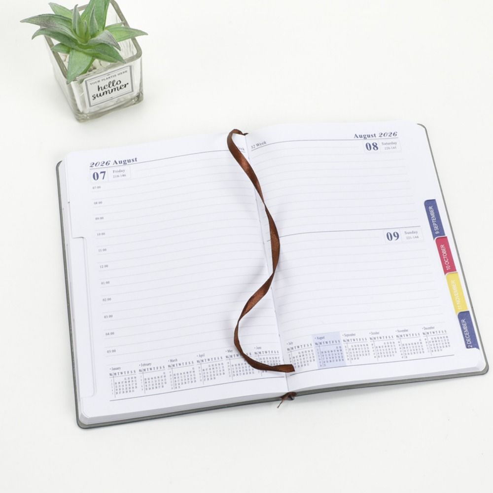 2026 365 Days Efficiency Noteb - Leatherwork Plans 评论和价格