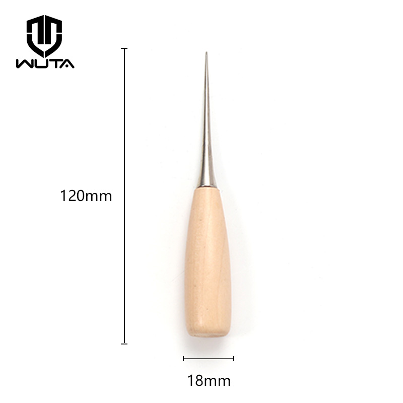 WUTA 2pcs Leather Hand Stitchi - Leatherwork Accessories 评论和价格
