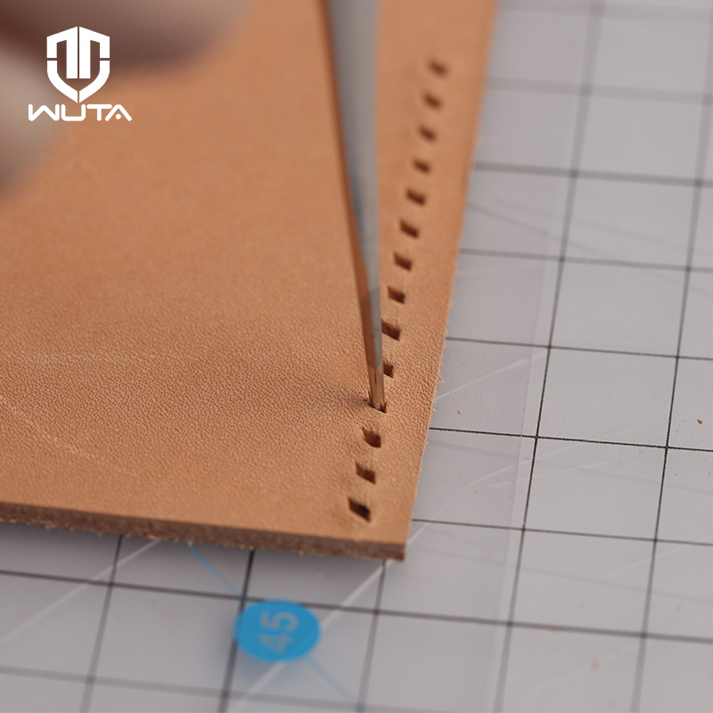 WUTA 2pcs Leather Hand Stitchi - Leatherwork Accessories 评论和价格