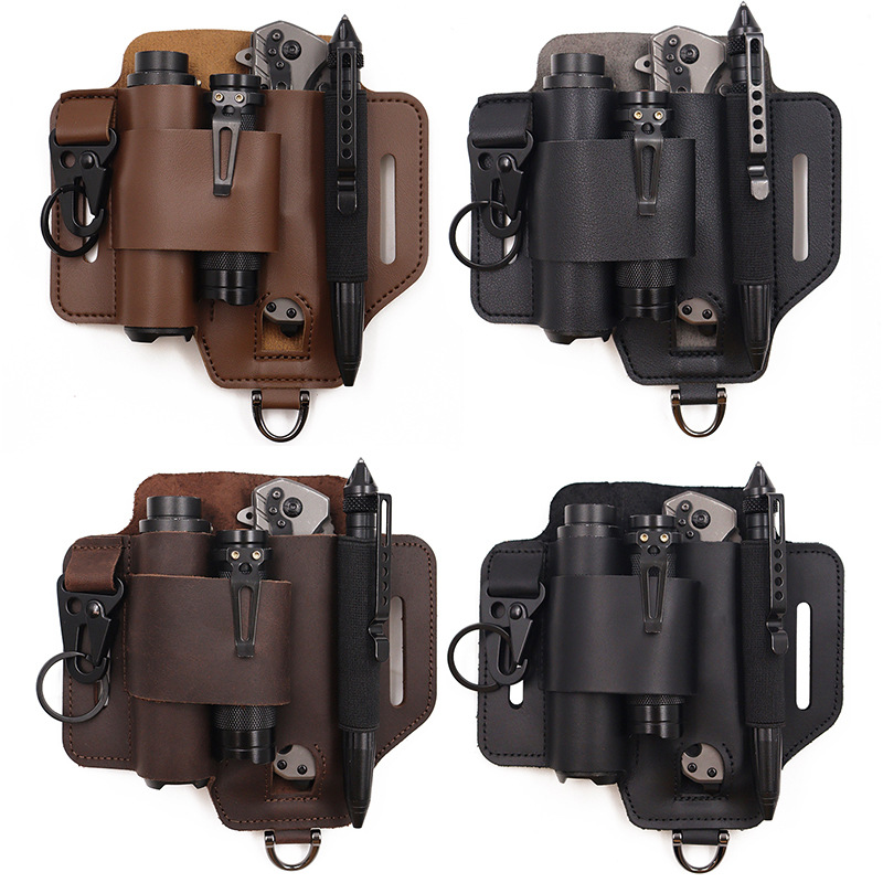 EDC Tactical Tool Holster Wild - Leatherwork Tools 评论和价格