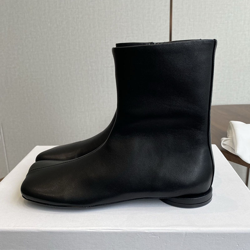 Chelsea Boots Women Suede Flat - Leather Work For Kids 评论和价格