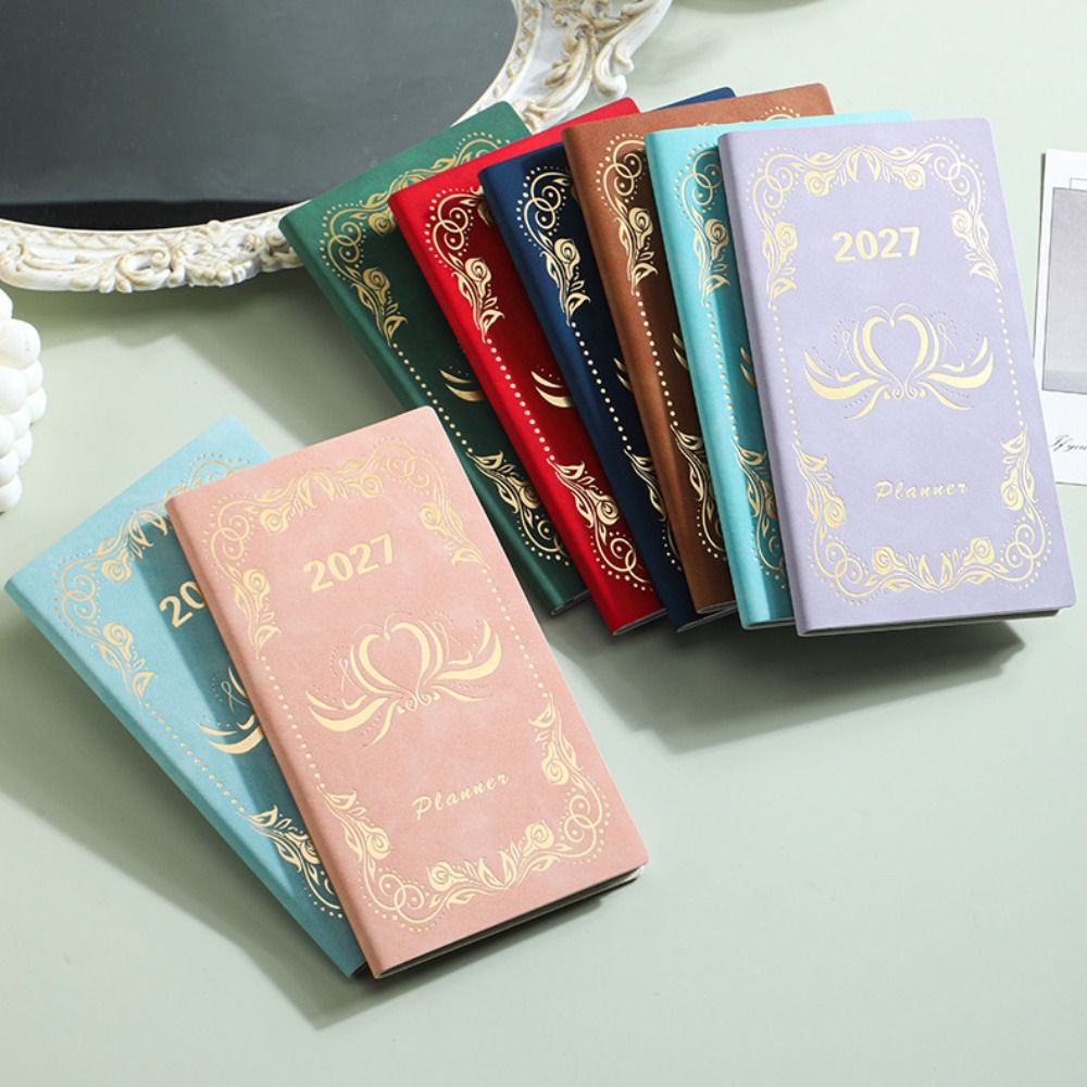 English 2027 Schedule Planner  - Leatherwork Plans 评论和价格