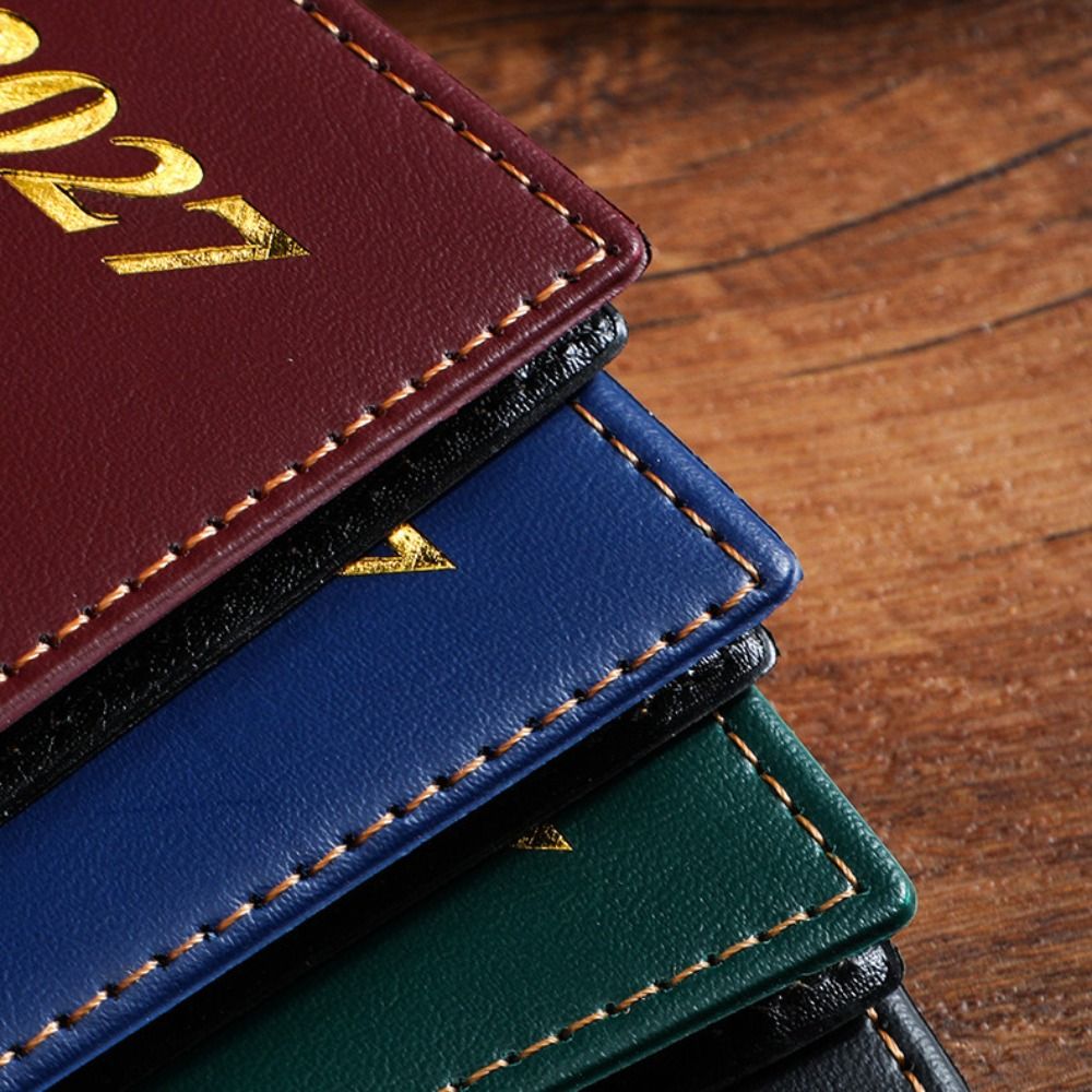 English 2027 Schedule Planner  - Leatherwork Plans 评论和价格