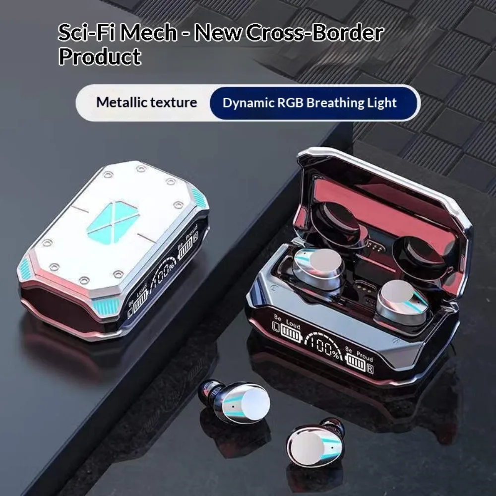 Wireless Earbuds Bluetooth 5.3 - Leveling Leatherworking 评论和价格