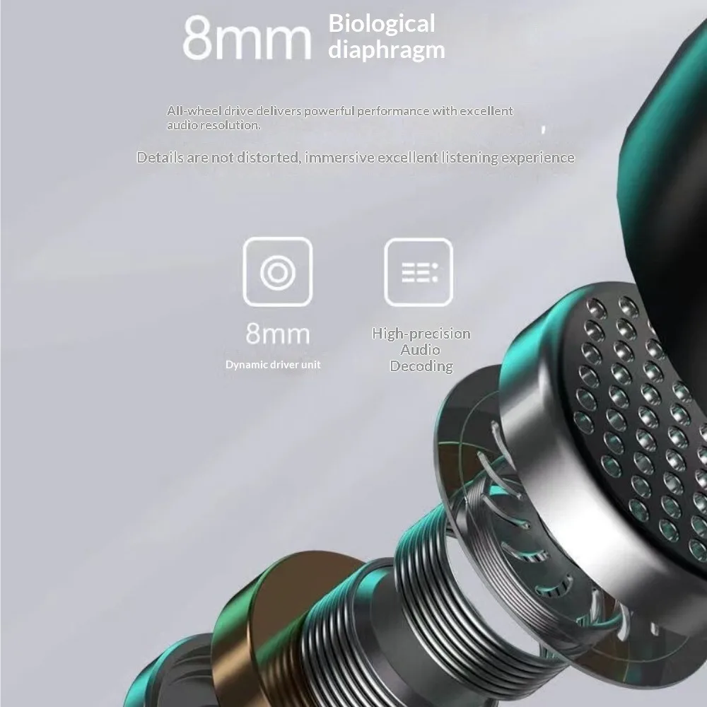 Wireless Earbuds Bluetooth 5.3 - Leveling Leatherworking 评论和价格