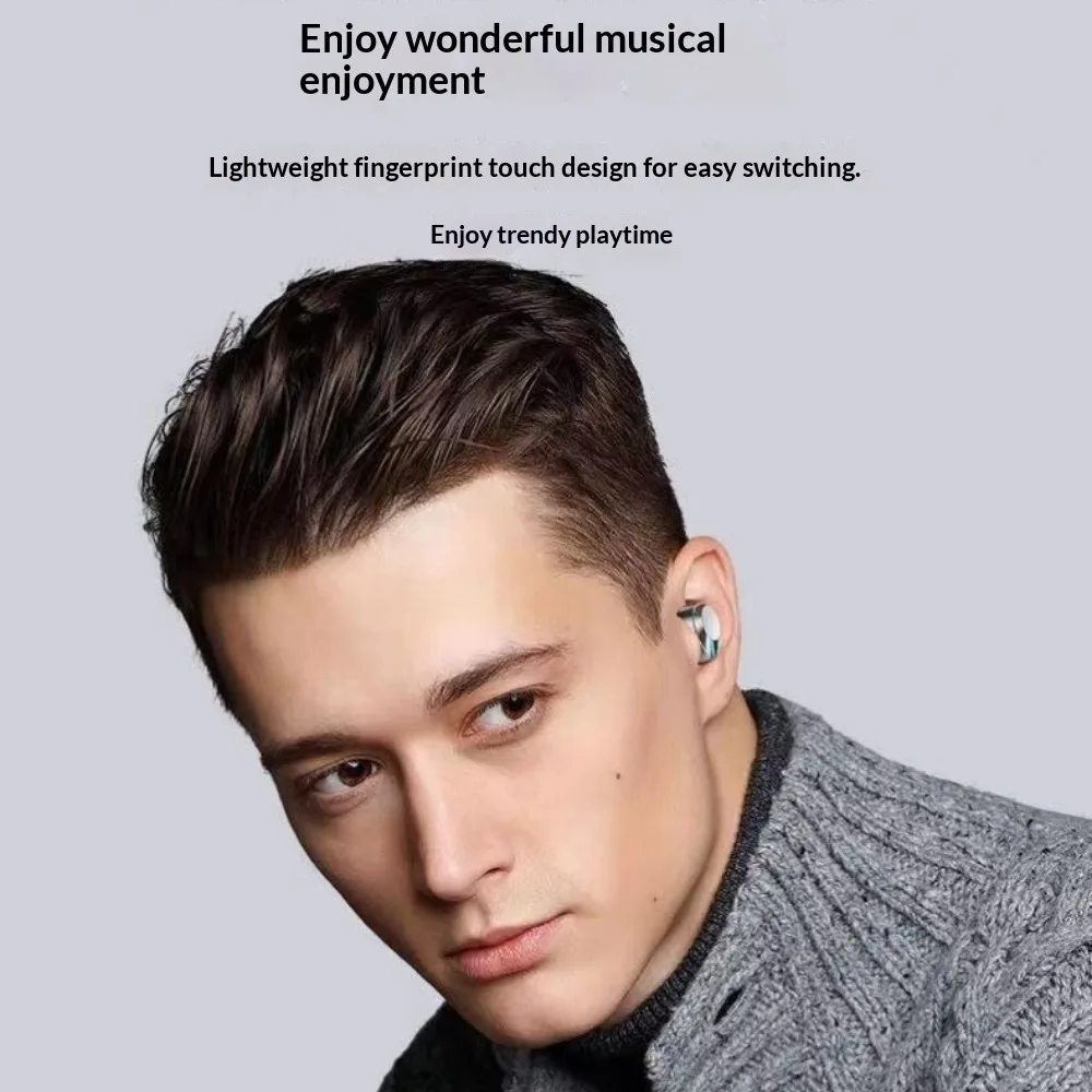 Wireless Earbuds Bluetooth 5.3 - Leveling Leatherworking 评论和价格