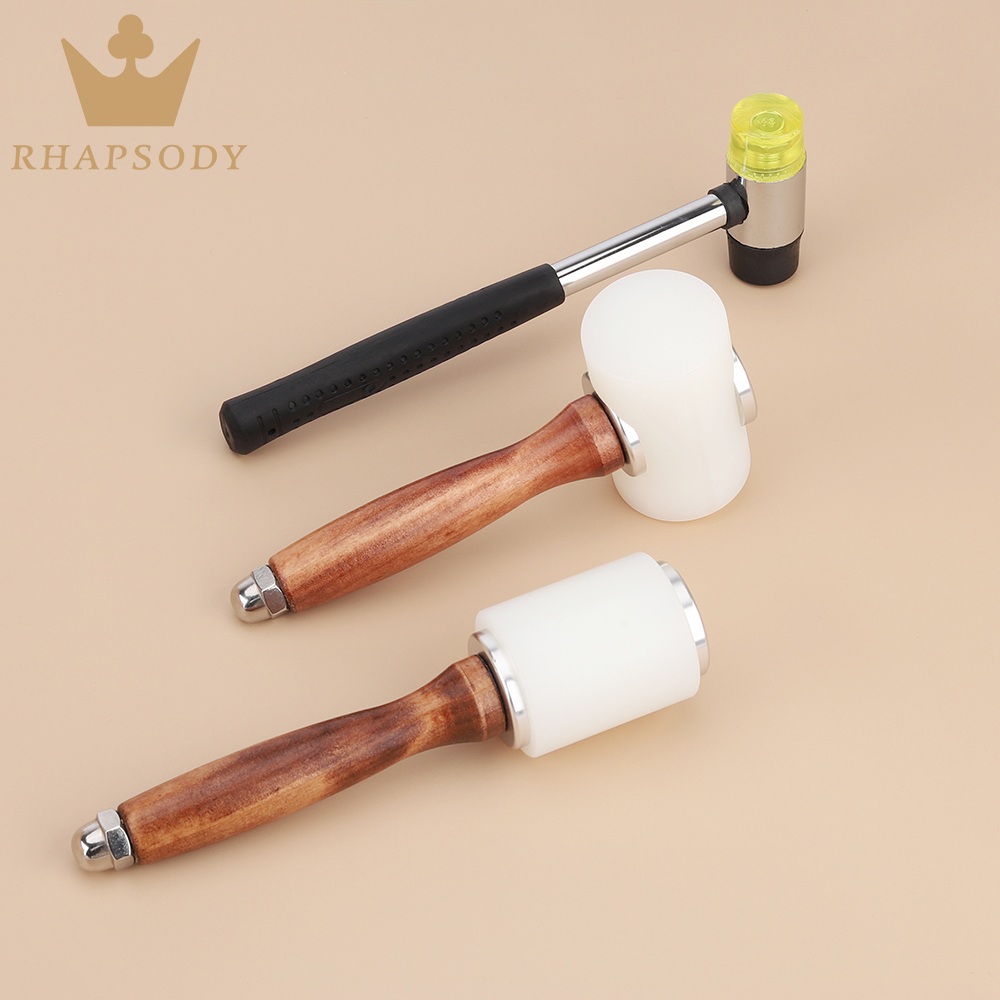 Leather Craft Carving Hammer C - Leatherwork Tool Kit 评论和价格