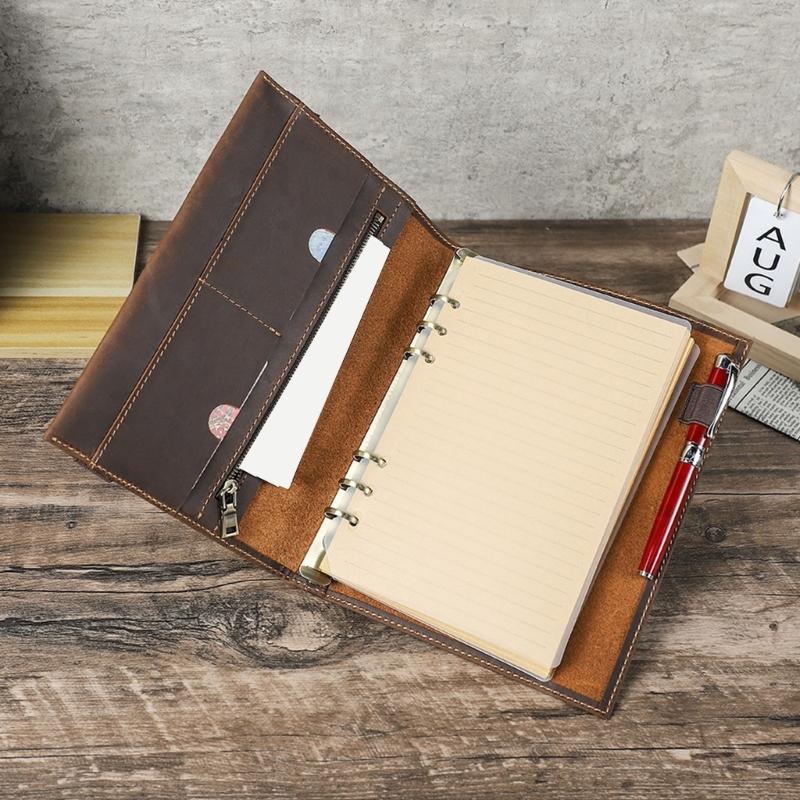 Journal Cover with Genuine Lea - Leatherwork Plans 评论和价格