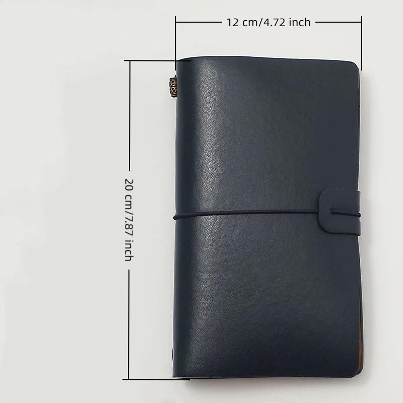 PU Leather Vintage Refillable  - Leatherwork Plans 评论和价格