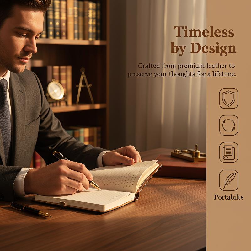 PU Leather Vintage Refillable  - Leatherwork Plans 评论和价格