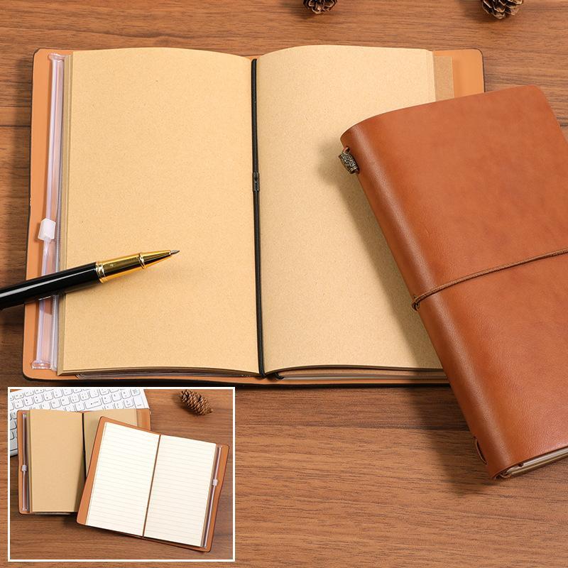 PU Leather Vintage Refillable  - Leatherwork Plans 评论和价格