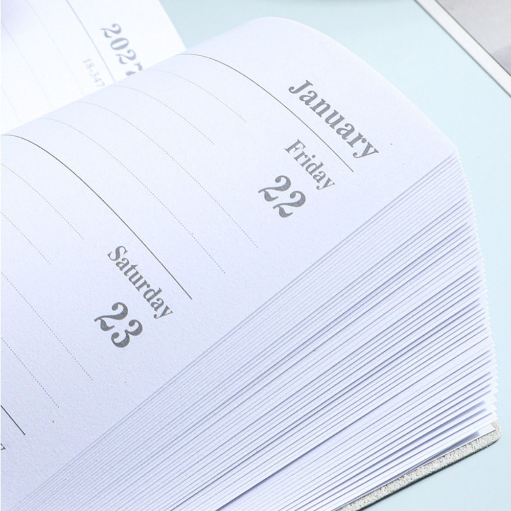English 2027 Schedule Planner  - Leatherwork Plans 评论和价格