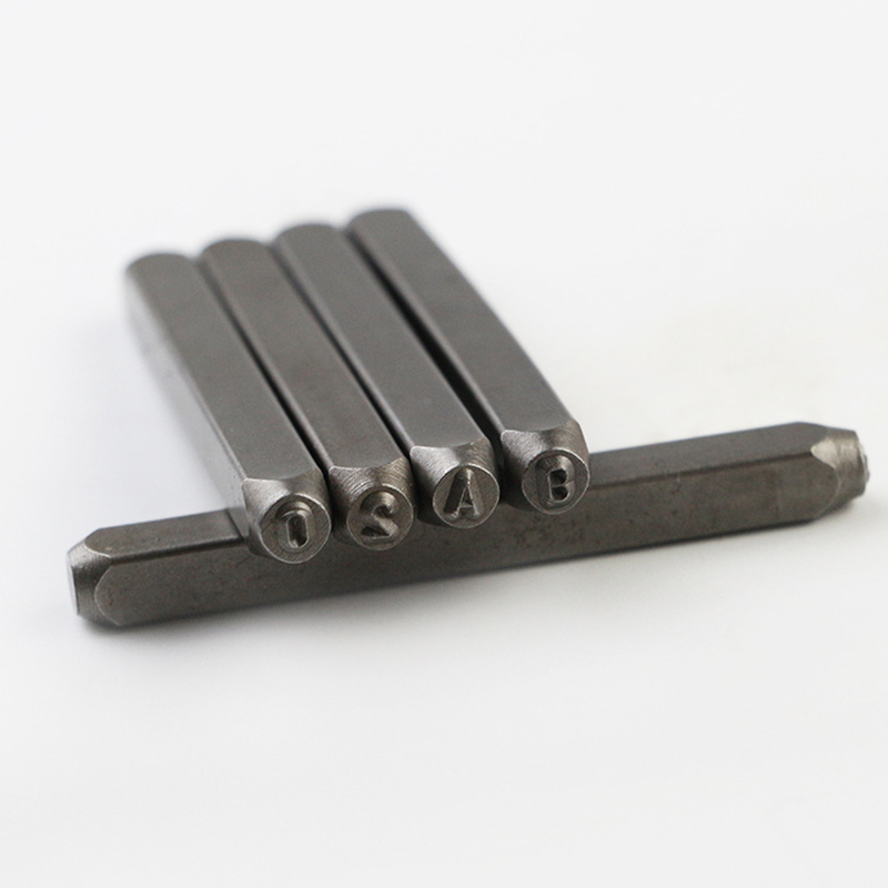 36 Pcs Punch Stainless Steel L - Leather Stamp Set 评论和价格