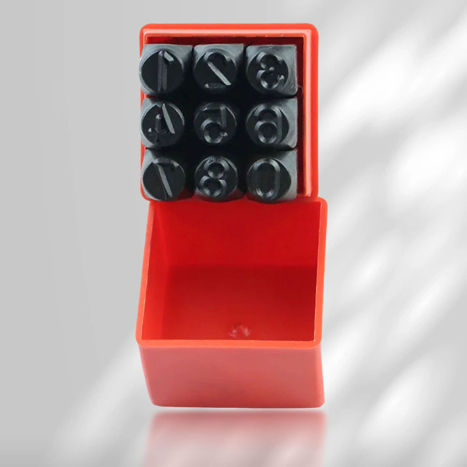 Number Letter Stamp Steel Stam - Leather Stamp Set 评论和价格
