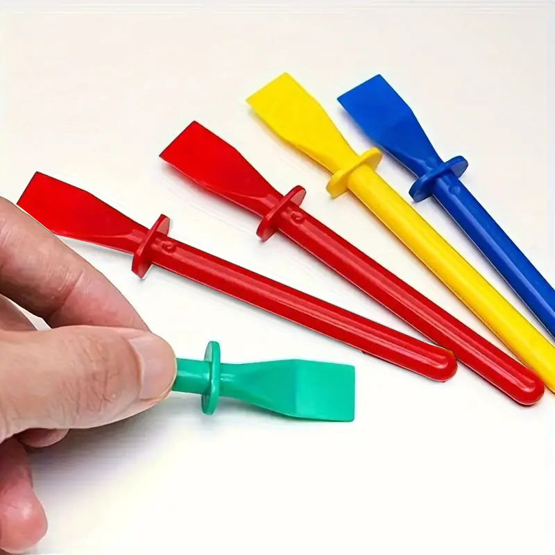 20pcs Glue Spreaders,Polypropy - Leatherwork Accessories 评论和价格