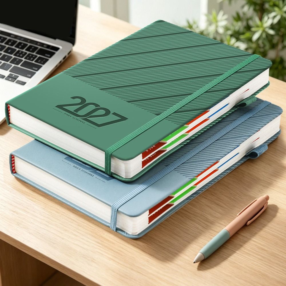 English 2027 Schedule Planner  - Leatherwork Plans 评论和价格