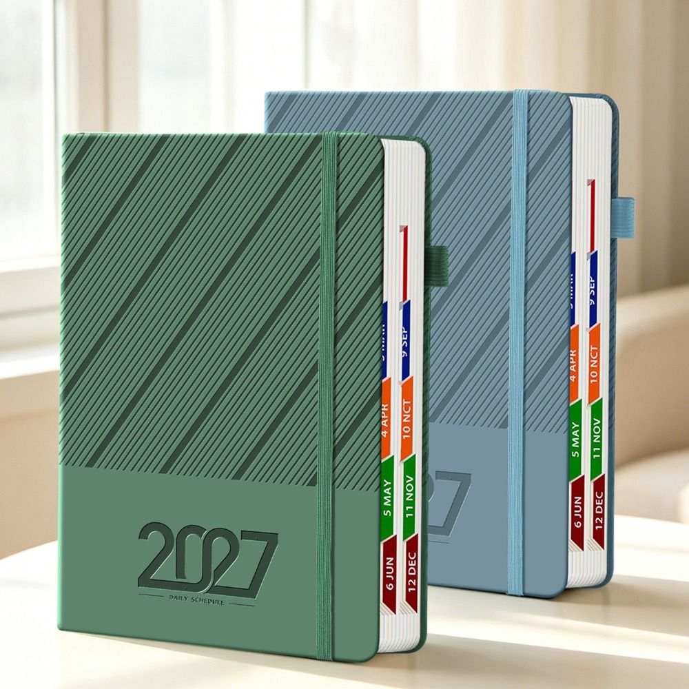 English 2027 Schedule Planner  - Leatherwork Plans 评论和价格