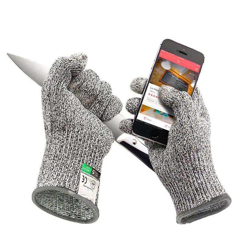 Cut Resistant Gloves Level 5 w - Leveling Leatherworking 评论和价格