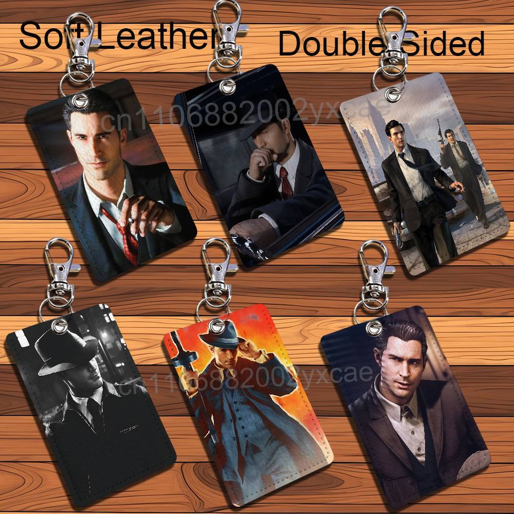 Tommy Angelo Mafia Definitive  - Leatherwork Definition 评论和价格