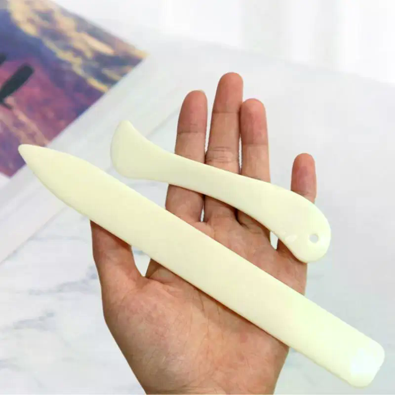 2Pcs Wear Resistant Leather Wo - Leatherwork Tools 评论和价格