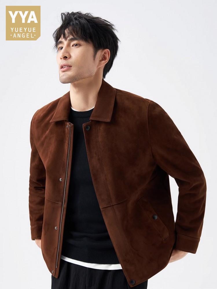 Top Quality Natural Real Suede - Leather Work For Kids 评论和价格