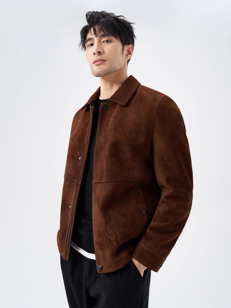 Top Quality Natural Real Suede - Leather Work For Kids 评论和价格