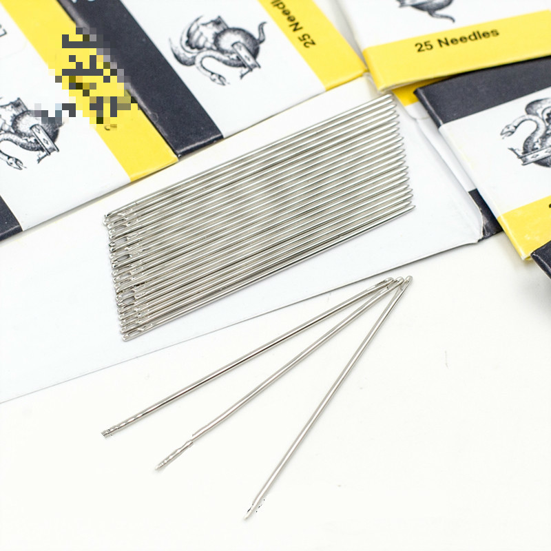Hand Needle Britain John James - Leatherwork Accessories 评论和价格